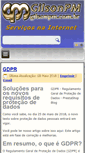 Mobile Screenshot of gilsonpm.com